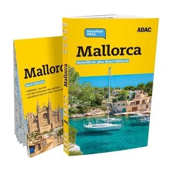 Cestování ADAC Reiseführer plus Mallorca - Rooij, Jens van