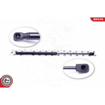 Příslušenství karosérie Pneumatická pružina, zavazadlový / nákladový prostor ESEN SKV 52SKV310