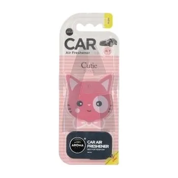 Vůně do auta Vůně do auta AROMA CAR CUTIE CAT žvýkačka MTMP025667