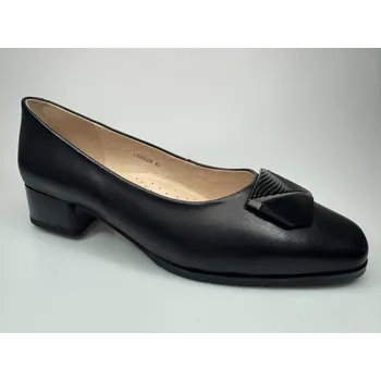 Dámská zdravotní obuv SANTÉ CC/50602 BLACK vych. obuv, --- - 36