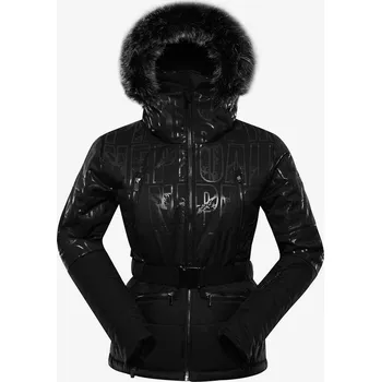 ALPINE PRO Dámské Dámská lyžařská bunda s membránou ptx snow ALPINE PRO DAMA black Černá L (2550317)