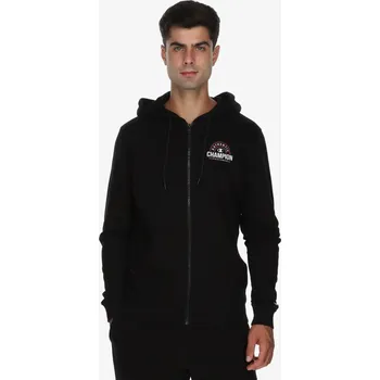 Pánská mikina Champion Hooded Full Zip Sweatshirt 2XL