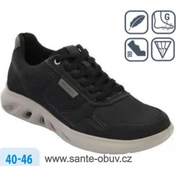 Dámská zdravotní obuv SANTÉ PE/110804-09 ASTRAL vel.40-46, --- - 46
