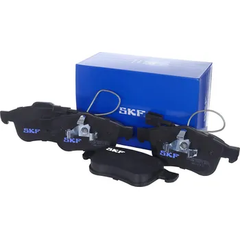 Brzdová destička Sada brzdových destiček, kotoučová brzda SKF VKBP 80487 E