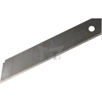 Pracovní nůž Výměnná čepel 18mm sada 10ks CORONA C9115