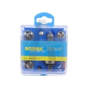 Autožárovka Sada žárovek H4 24V 75/70 P43 BOSMA BOSMA 4612