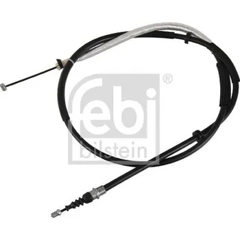Lanko parkovací brzdy Tažné lanko, parkovací brzda FEBI BILSTEIN 180494