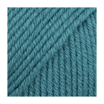 Příze Příze Drops Cotton merino petrolejová modrá