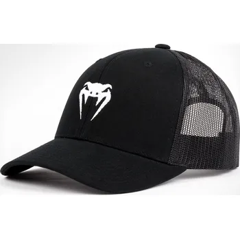 Módní doplněk Kšiltovka Venum Classic Trucker - Black
