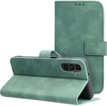 Pouzdro na mobilní telefon Smart Case Pouzdro Smart Tender pro Samsung Galaxy A13 5G zelené