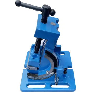 Svěrák Uhlový svěrák - možnost uhlování - naklápěcí Typy svěráků: 100mm