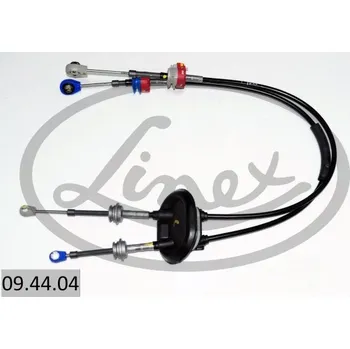 Tažné lanko, ruční převodovka LINEX 09.44.04