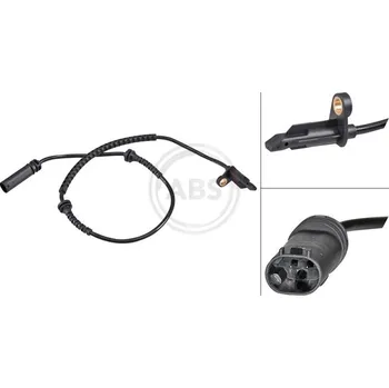 ABS Snímač, počet otáček kol A.B.S. 32134