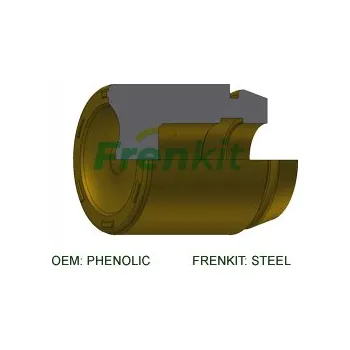 Brzdový třmen Píst, brzdový třmen FRENKIT P425104