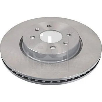 Brzdový kotouč Brzdový kotouč FEBI BILSTEIN 108438