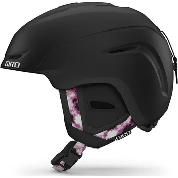 Cyklistická přilba Dámská helma GIRO Avera Mat Black/Dark Matter 25/26 S