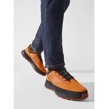 Dámské tenisky Timberland Sneakersy Euro Trekker Low F/L TB0A62742311 Hnědá 41