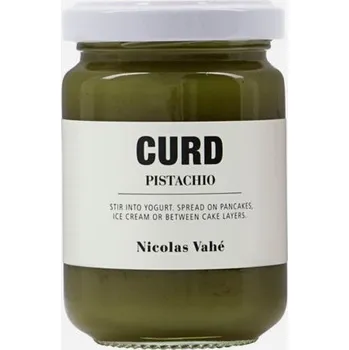 Nicolas Vahé Džem pistáciový PISTACHIO 170 g
