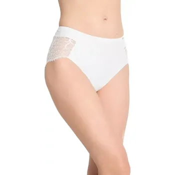 Kalhotky Vyšší kalhotky Triola 32880 perlová velikost 90