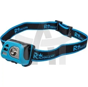 Čelovka Čelovka LED 5W+2W 160LM 1200AH CORONA C5904