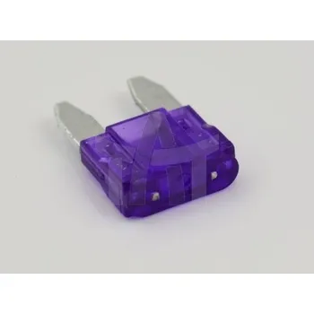 Autopojistky Pojistka MINI 3A BOSMA 1969/3A