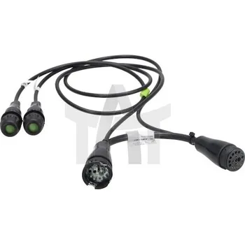 Kabel ADR hlavní 15PIN ADR ASS3 2XASS2 ASPOCK A65-6101-027