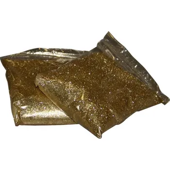 Mapei MAPEGLITTER ZLATÝ 0,1KG Barevné kovové glittery 4GL8111560