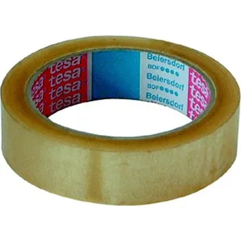 Lepicí páska Páska balící průhledná, 48mmx66m