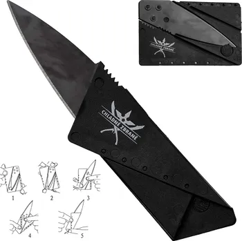 Gadget X Pomocník do peněženky "SECRET BLADE"