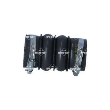 Palivový systém Hadička plnicího vzduchu NRF 166178