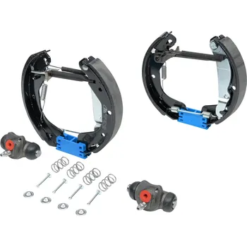 Brzdová čelist Sada brzdových čelistí ATE 03.0520-1917.3