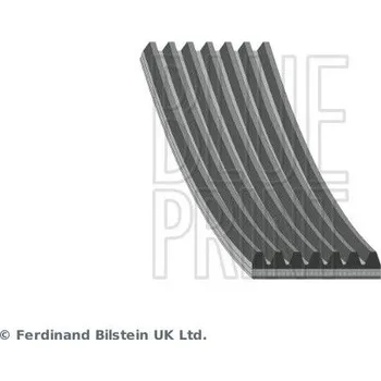 ozubený klínový řemen BLUE PRINT AD07R810