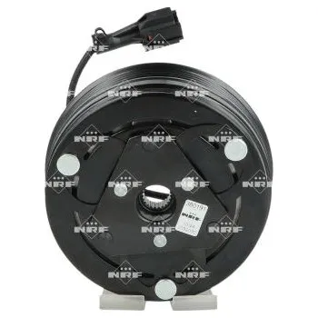 Klimatizace automobilu Elektromagnetická spojka, kompresor klimatizace NRF 380191