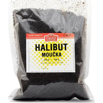 Návnadová surovina Chytil Halibut moučka 500g
