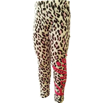 Eplusm Legíny BARBIE skvrny Barva: Černobílé, Velikost: 116