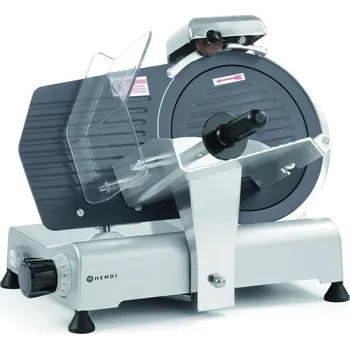 Kráječ na chleba Nářezový stroj 250, HENDI, Kitchen Line, 230V/150W, 494x402x(H)398mm