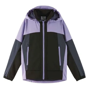 Dětská bunda Reima Vaeltava Dětská velikost: 134 / Barva: fialová