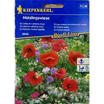 Semeno kopie Květinová směs LOUKA PRO UŽITEČNÝ HMYZ - Kiepenkerl