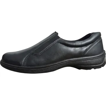 Dámské polobotky AURELIA polobotka 4593 černá Barva: Černá, Velikost: 39