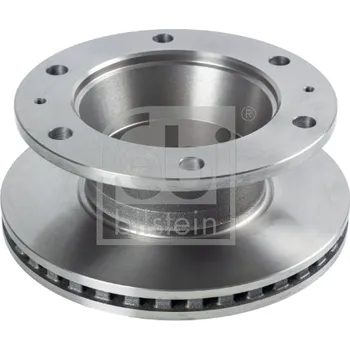 Brzdový systém Brzdový kotouč FEBI BILSTEIN 104289