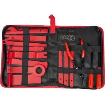 Sada nářadí Matabro MB-8558 sada pro demontáž atumobilových obložení 19 ks