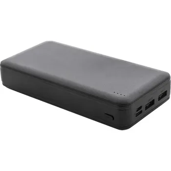 Powerbanka Power banka RABS Rabobank XXL - Černá