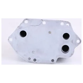 Chladič motoru Olejový chladič, motorový olej NISSENS 90905