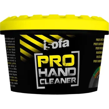 Mýdlo Isofa profi mycí pasta 450 g Pro žlutá