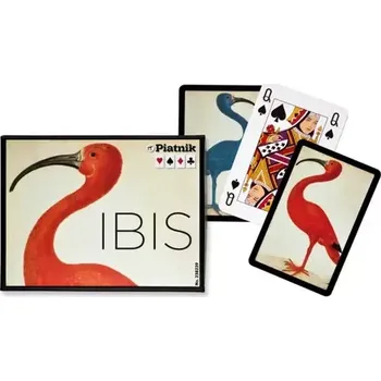 Desková hra Piatnik Kanasta Ibis (2382-PI)