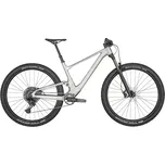 Celoodpružené kolo 29" SCOTT SPARK 970 silver Varianta: M