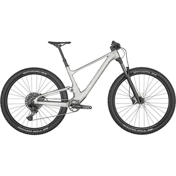Jízdní kolo Celoodpružené kolo 29" SCOTT SPARK 970 silver Varianta: M