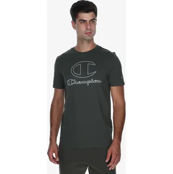 Pánské tričko CHAMPION Crewneck T-Shirt XL 1401119