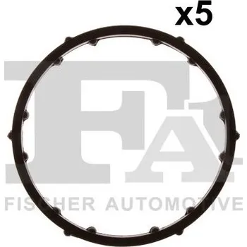 Těsnění motoru Těsnicí kroužek Fischer Automotive 076.202.005