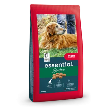 Krmivo pro psa Mera Essential Senior Balení 12,5 kg